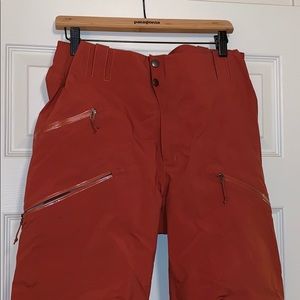 Patagonia Powslayer Ski Pants (Men’s Medium)